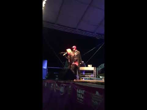 Ablaze ft NiVo- Shooting Star (LIVE)