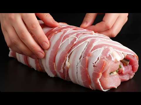 A Chef Taught Me This Pork Trick! The BEST Recipe for a Stress-Free Holiday!