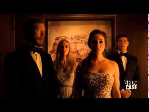 Bo&Lauren (Doccubus) scenes - 5x08 "Ends of Faes" MID-SEASON FINALE - part 1