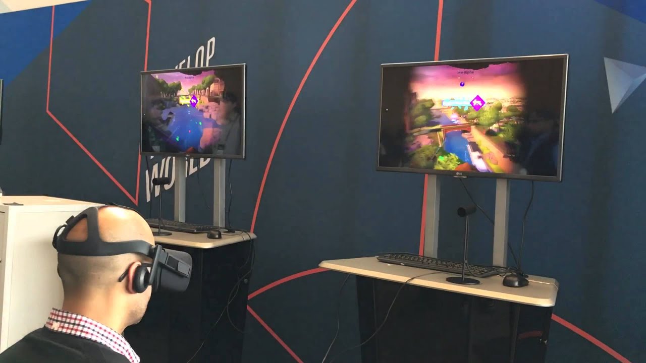 Eagle Flight Movement System At GDC/VRDC by Ubisoft - YouTube