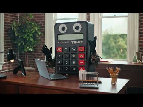 TaxSlayer: Mr. Calculator Loves All Numbers