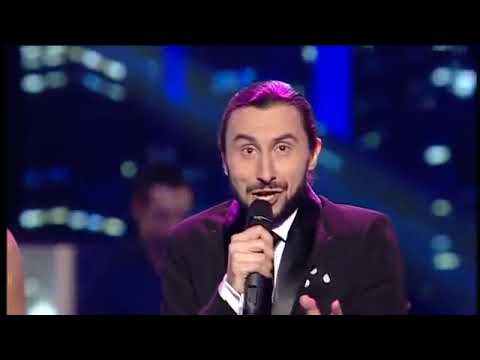 Adrian Nour - "Buona Sera, Signorina" (Vocea Romaniei - 2013)