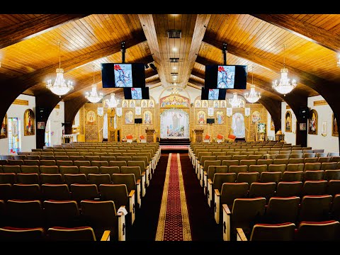 English Liturgy - Sunday 09/07/2025