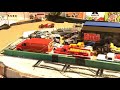 F1 races on a oval (Stop Motion Motorsports)