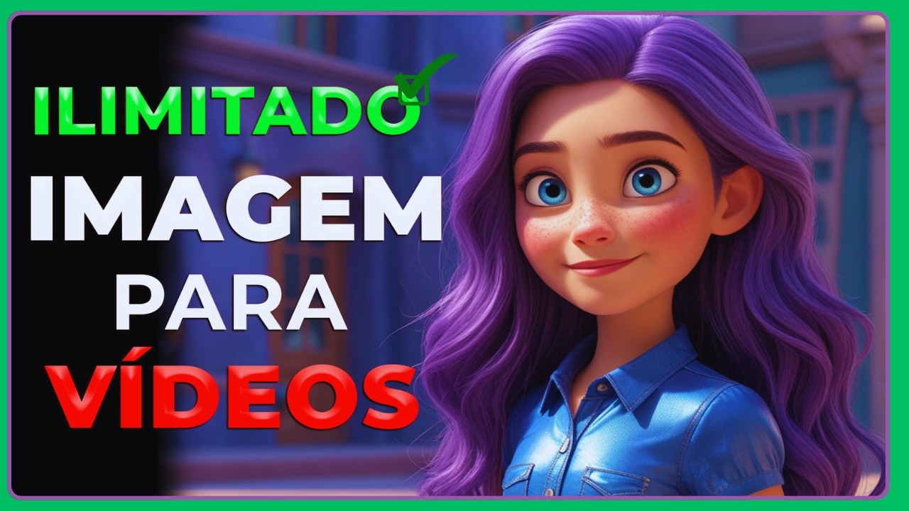 NÃO COMPRE CRÉDITOS! FAÇA VÍDEOS GRÁTIS E SEM LIMITAÇÕES! (DIGEN AI)