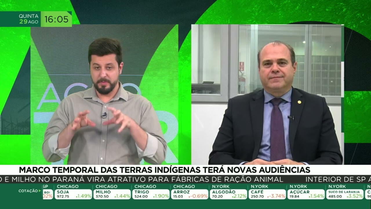 Marco temporal das terras indígenas terá novas audiências