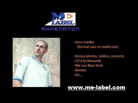 Akhenaton feat Akon - Ma revanche sur la vie REMIX by Keurs (MeLabel)