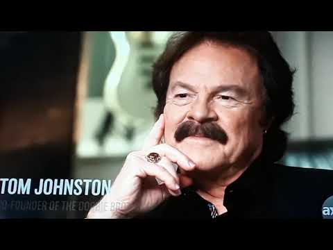 Tom Johnston  talks about how their band name