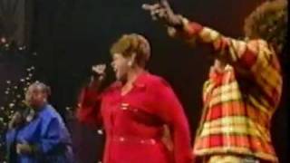 The Clark Sisters - Get All Excited