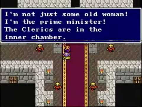 VGM Picks 175 - Final Fantasy IV - Troian Beauty