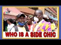 WHO IS A SIDE CHIC Teacher Mpamire Comedy July 2020 Teacher Mpamire On The Street