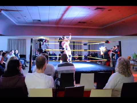 young blood wrestling tj sky vs kenny killblaine