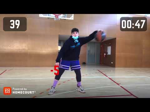 Casal de bàsquet MVP Cervelló desembre 2020