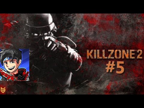 Zagrajmy w Killzone 2 odc. 5 - Most Salamun
