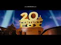 Opening Logos Fantastic Four Rise Of The Silver Surfer DVS
