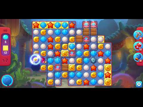 fishdom cup 102 ♨️