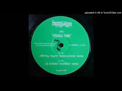 ATFC feat. Lisa Millett - Sleep Talk (Danny Wynn Remix) *Bassline House / Niche / Speed Garage*