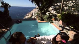 preview picture of video 'Best holidays in Italy - Villa Fiorentino Positano, Amalfi Coast'