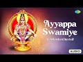 Ayyappa Swamiye Vettrikarulum Revival Ayyappan Songs Saregama Tamil Devotional
