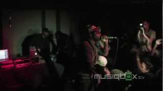 Scarub (Living Legends) Live: I See Ya