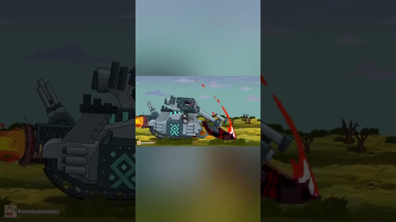 Techno Leviathan VS Leviathan🐧🤟🔥🔥🔥🔥 | #shorts #homeanimations #edit