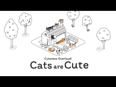 Cats are Cute video