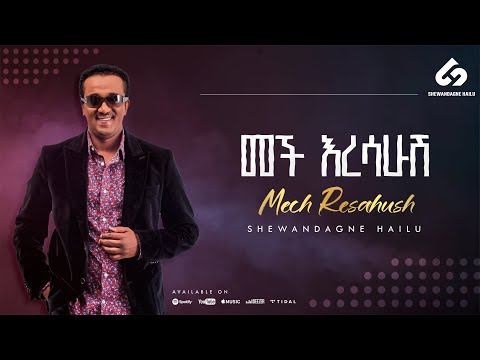 Shewandagne Hailu - Mech Eresahush - መች እረሳሁሽ | New Ethiopian Music 2025 (Official Audio)