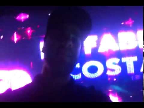 Domingo 27/Setembro Dj Fábio Costa " Code After " Xtend