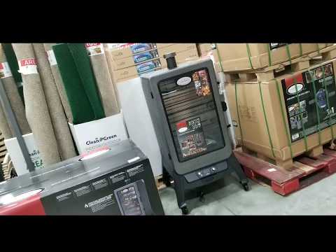 Costco-Louisiana Grills Vertical Pellet Smoker Deal!