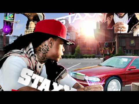 Kris Staxx - I'm Blasted feat. Young L