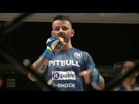 Michael Böbner vs Guilherme Cadena