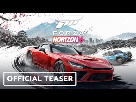 Forza Horizon 6 - Official Gameplay Teaser Trailer | Xbox Developer Direct 2026