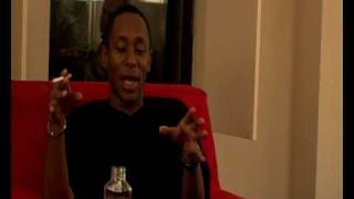 &#39;In Prison My Whole Life&#39; Mos Def Interview Pt 1