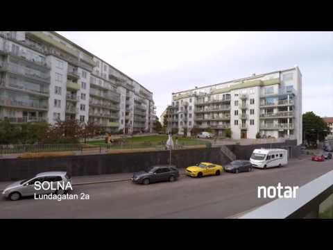 Lundagatan 2a - 2:a · 49m2 - Solna/Huvudsta : Via Notar mäklare Solna