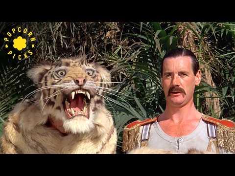 Battle of Rorke's Drift: Two Men in Tiger Suits | Monty Python's The Meaning of Life