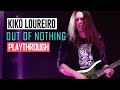 Kiko Loureiro Out Of Nothing Playthrough