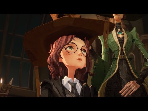 The Sorting Hat's Song | Harry Potter: Magic Awakened