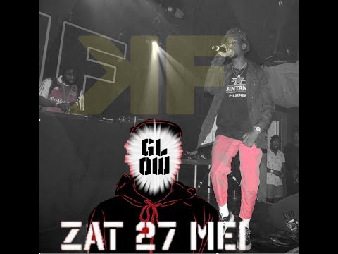 GHQST FT. FOSA YG - FOSA & GHQST Live @ GLOW EVENTS