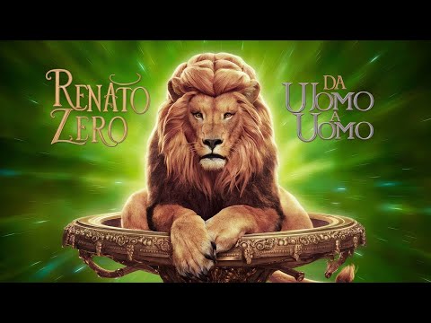 Da uomo a uomo, Renato Zero (con testo)