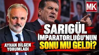 "SARIGÜL'E 1 TL'YE DERNEK DEVRİ" İDDİASI! Ayhan Bilgen Anlattı! Gizem Fidan ile 