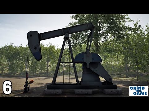 Oil Pump, Metal Stove and the Water House - The Infected #6