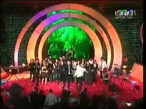 Gjoko Taneski ft Billy Zver i Pejcin - Jas ja imam silata (EUROVISION)