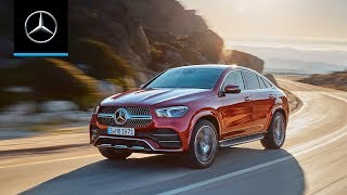 Video 2 of Product Mercedes-Benz GLE Coupe C167 Crossover (2020)