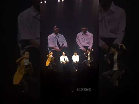 180728 Record Me +Talk KIM DONGHAN fanmeeting in BKK with Special Guest KIM SANGGYUN