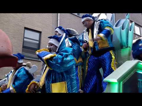 Carnaval Ninove 2017 - Veneir Te Naujg