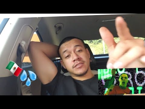 Mexican Reaction Video To Peso Peso Splashin In Miami