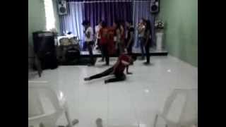 preview picture of video 'ensaio do grupo de dança Filhas do Rei ICB- Mogeiro-PB'