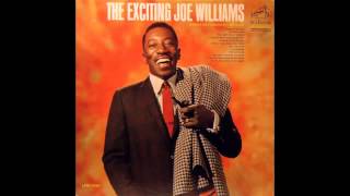 Joe Williams - 11 - Gypsy In My Soul