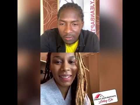 LYCINAÏS JEAN, EN COUPLE? SI OUI... AVEC QUI? UNE FILLE OU UN GARCON?