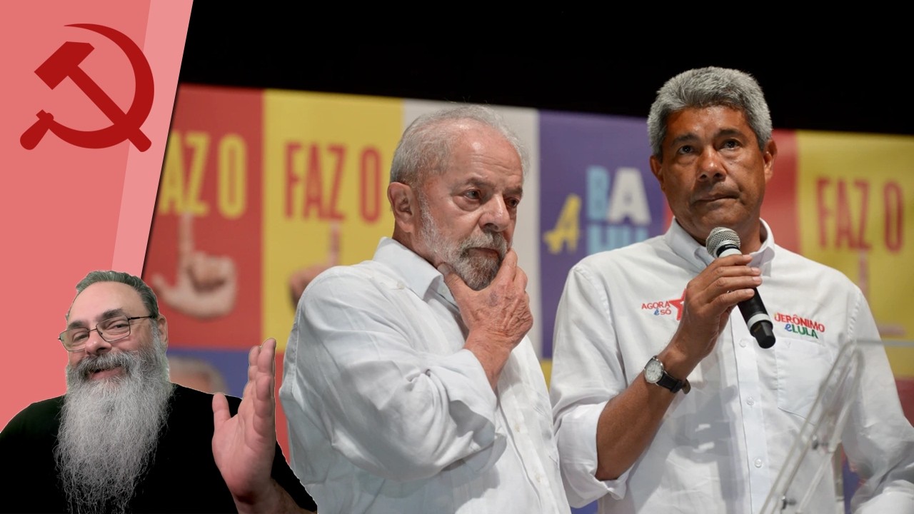 POR QUE o NORDESTE está ABANDONANDO LULA? SITUAÇÃO CHAMA a ATENÇÃO nas PESQUISAS e INTERNAMENTE